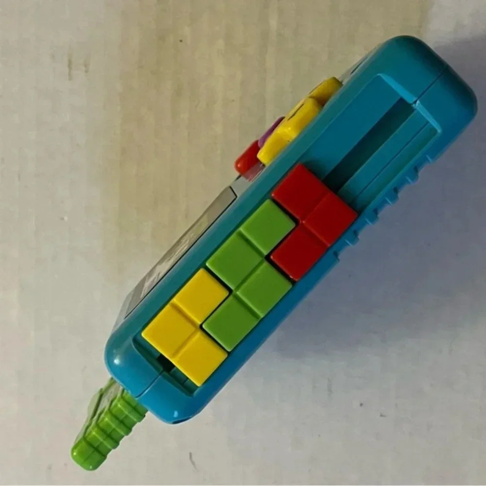 Fisher Price Laugh and Learn Lil Gamer Interactive Working Condition